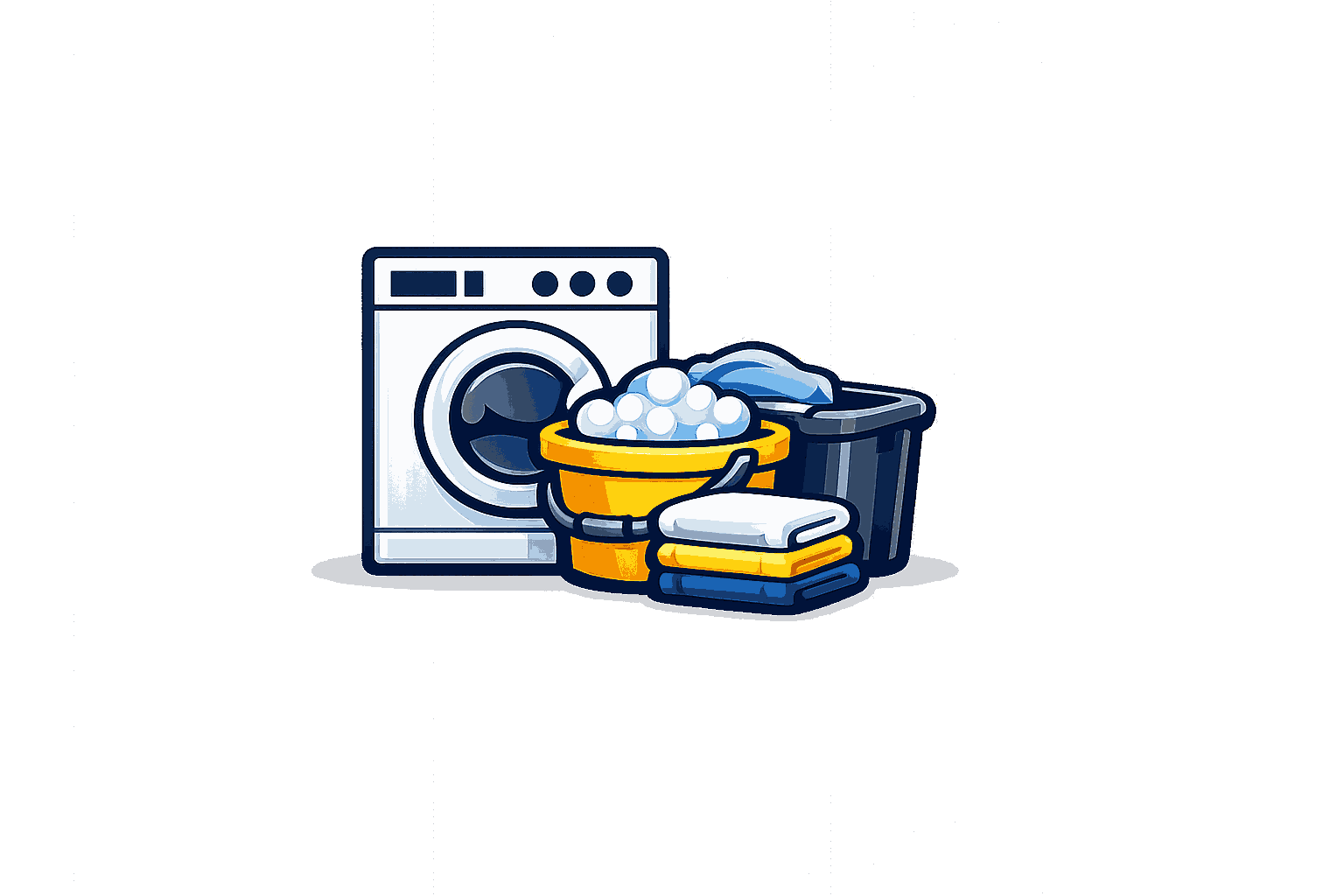 laundry support