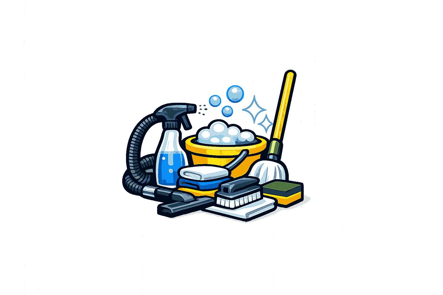 one‑day deep cleaning